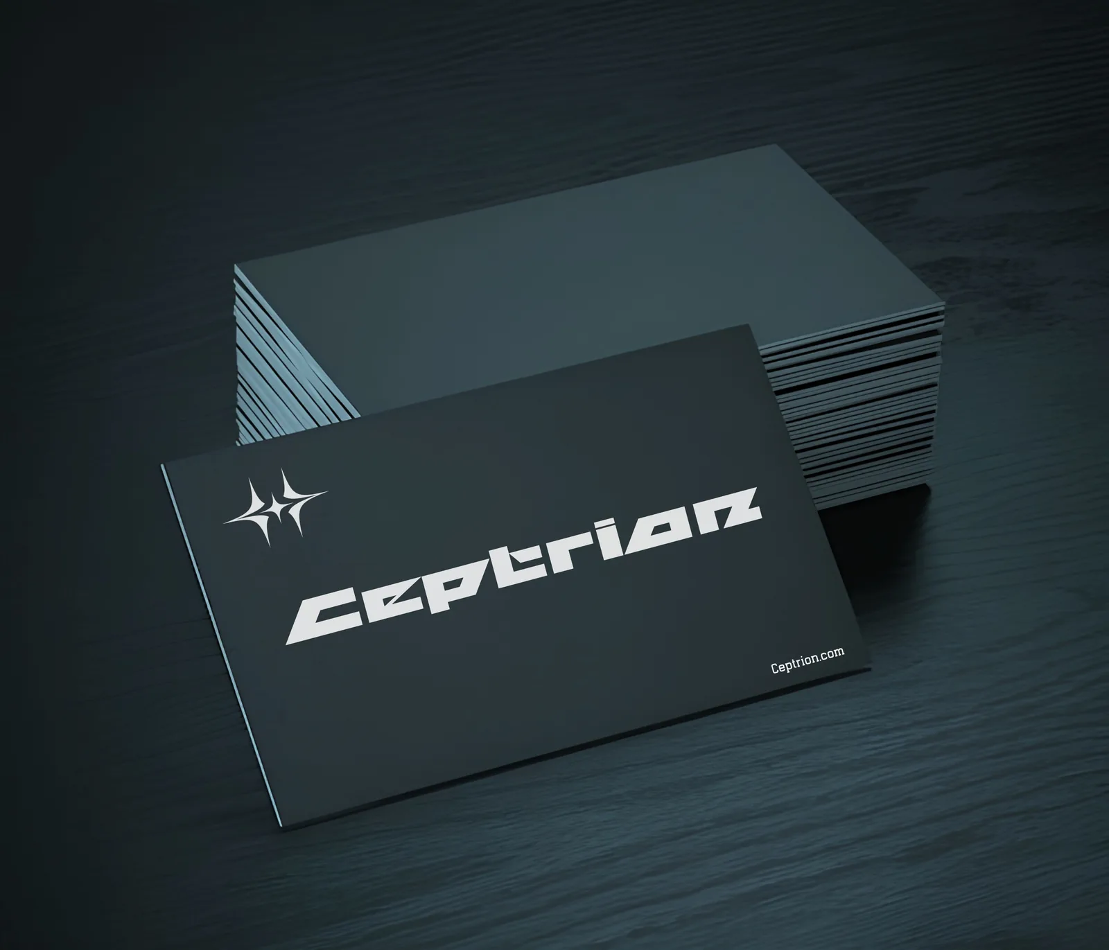 Ceptrion brand identity, image 4