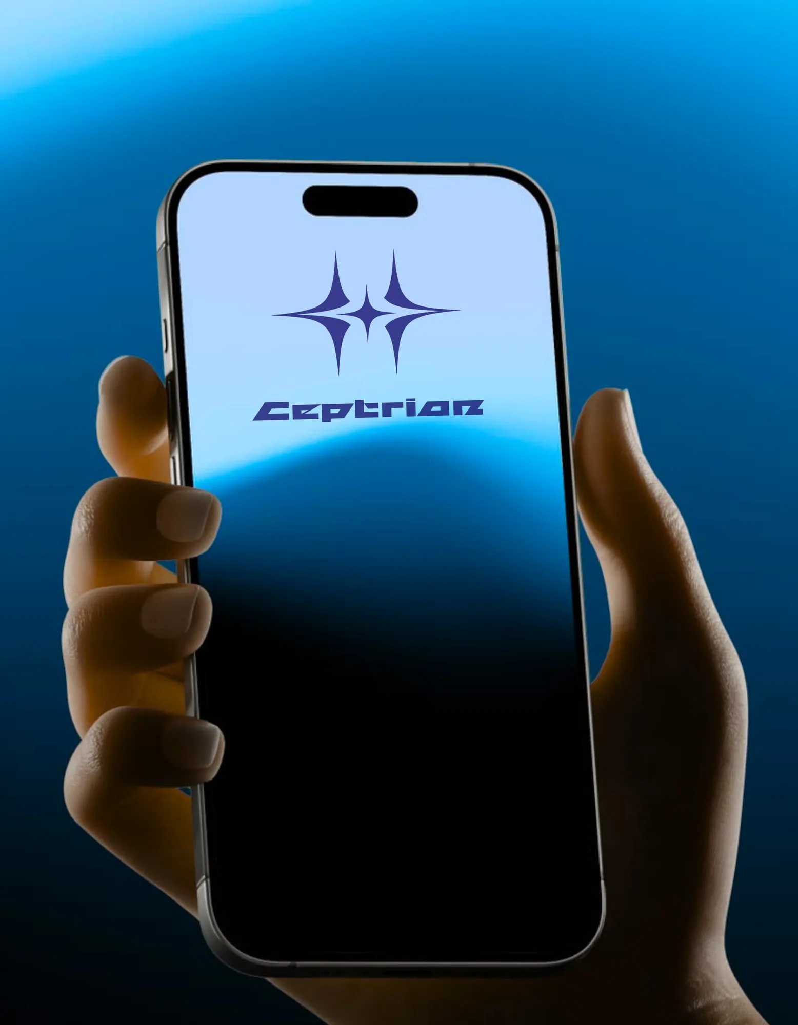 Ceptrion brand identity, image 7