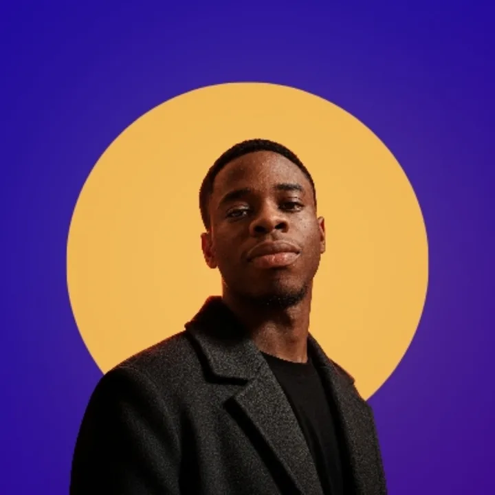 Portrait of Edara Akpan, branding strategist and product designer